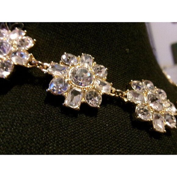 NEW Betsey Johnson Bling Watermelon Pendant Necklace - Picture 8 of 12